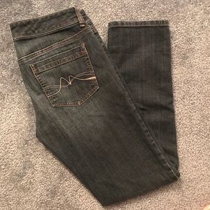 New York & Company Slim Slouch Jeans - Size 4